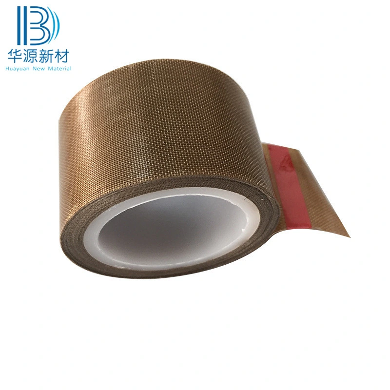 PTFE Fiberglass Non Adhesive Fabric