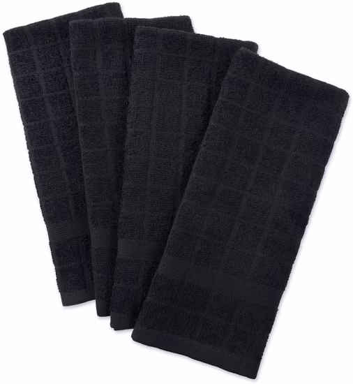 Panno per pulizia da cucina in microfibra da 280 g/m² Small Grid 30X30 cm, produttore professionale